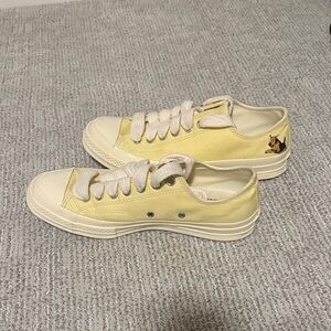 Converse x GOLF le FLEUR shoes